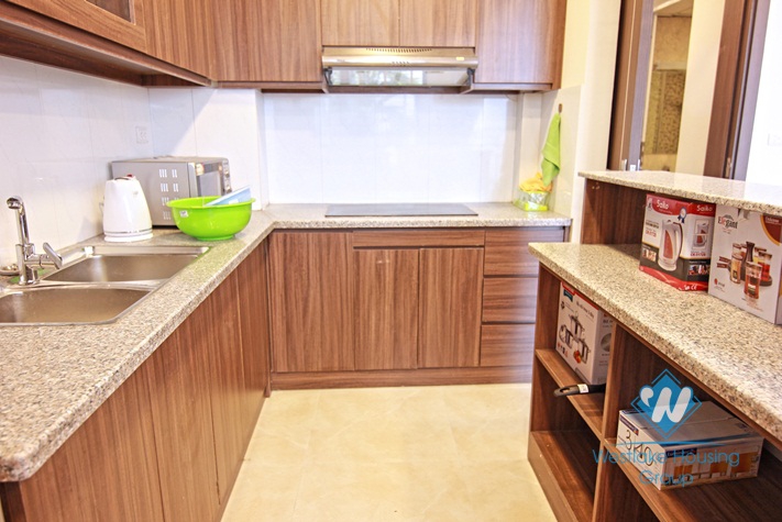 Brandnew and nice apartment for rent on To Ngoc Van, Tay Ho, Hanoi